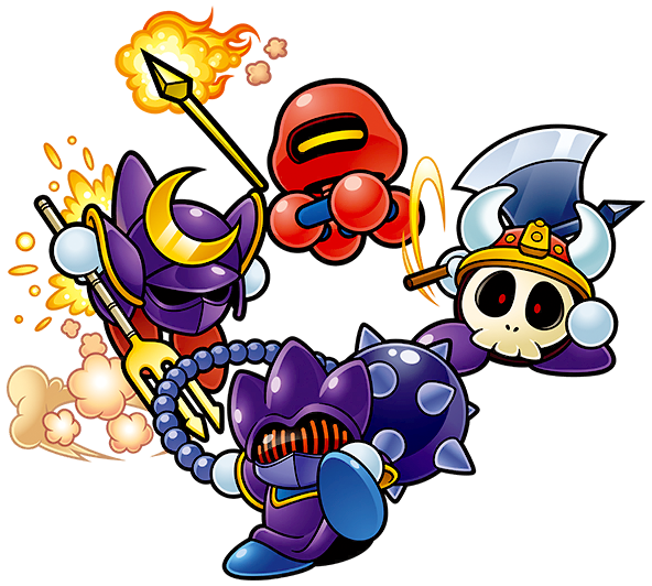 Meta Knight, Kirby Wiki, Fandom