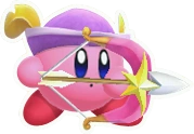 En Kirby: Triple Deluxe.