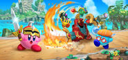 Super Kirby Clash