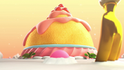 Cake kirbys dream buffet