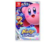 Carátula del juego Kirby Star Alies