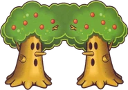 En Kirby Super Star.