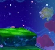 カービィの3Dチャレンジ(ロボボプラネット)