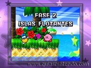 Islas Flotantes.