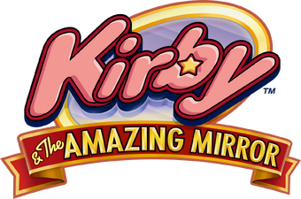 kirby and the amazing mirror 3ds