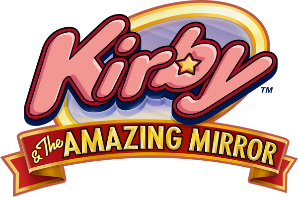 Kirby & The Amazing Mirror