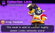 KBR Masked Dedede trophy