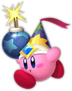 Kirby et le monde oublié