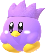Kirby's Dream Buffet gorro para Kirby 3.png (52 kB) Este gorro esta inspirado en el búho Coo