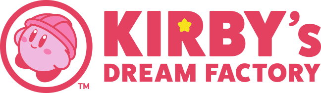 KIRBY’s DREAM FACTORY キャップ　Tシャツセット KIRBY's DREAM FACTORY キャップ Tシャツセット A27720012.jpg?v