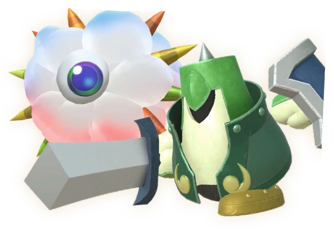 SKC Team Sword & Storm