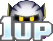 En Kirby: Planet Robobot (Meta Knight Contrataca).
