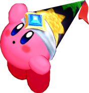 En Kirby Battle Royale.