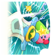 Ultra Sword (Kirby's Return to Dream Land Deluxe)