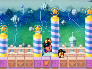 En Kirby Super Star Ultra.