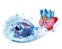 Ice, Kirby Wiki