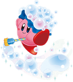 Bubble Kirby