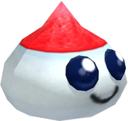 En Kirby's Return to Dream Land.