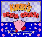 La pantalla de inicio del juego.