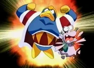 DededeBuff.jpg (116 KB) King Dedede gets buff... to Escargoon's dismay.