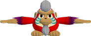 Goriath's model with the unused textures