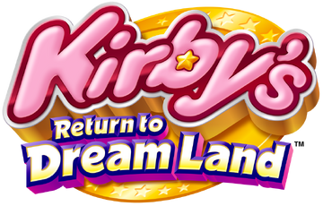 Kirby's Return to Dream Land - Wikipedia