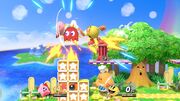 Spirit battle