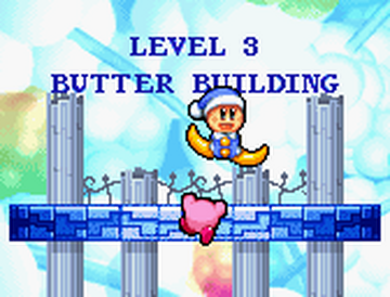 Butter Building | Kirby Wiki | Fandom