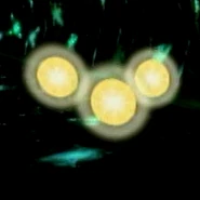 撒かれた胞子（エアライド）