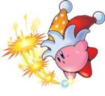 En Kirby: Pesadilla en Dream Land y Kirby y el Laberinto de los Espejos.