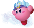 Ice Kirby 2