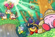 Jungle artwork.jpg (147 KB) Kirby Twitter