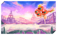 Kirby: Planet Robobot (Team Kirby Clash)