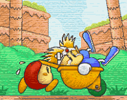 Knuckle Joe Vencido (KKK).png (8 kB) Knuckle Joe Vencido en Kirby's Super Star Stacker.