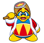 Masthead KingDedede