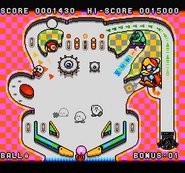 Kirby's Toy Box (Pinball)