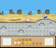 En Kirby's Dream Land 3