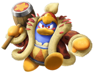 King Dedede