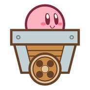 KlPdP Kirby Course Chariot 2
