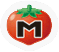 SSBB Maxim Tomato sticker