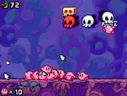 Kirby Mass Attack