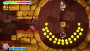 En Kirby y el Pincel Arcoíris