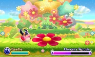 Flowery Woods launches flower blades.