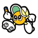 Kirby: Planet Robobot (sticker)