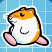 ステッカー「リック」(ロボボプラネット)