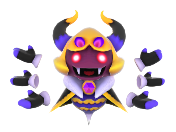 Dark Taranza | Kirby Wiki | Fandom