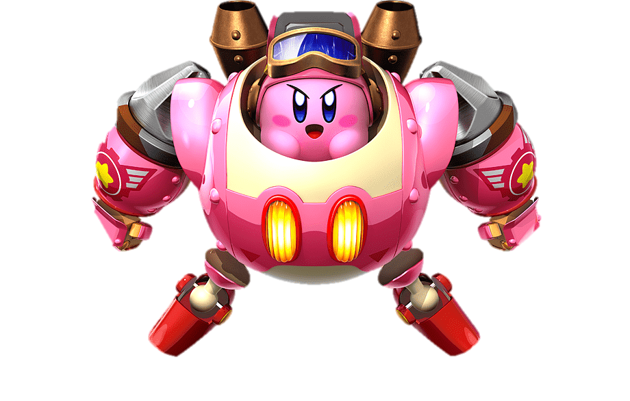 Armadura Robobot | Kirbypedia | Fandom