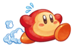 Kirby Mass Attack.