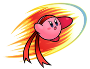 En Kirby Super Star Ultra.