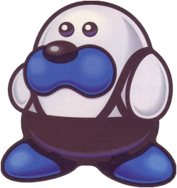 Mr. Frosty | Kirby Wiki | Fandom